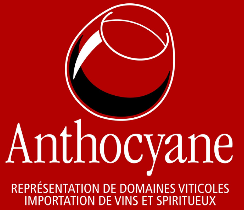 Anthocyane importations